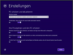Windows 8 - Teil1: Installation & Upgrade