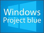 Microsoft Projekt - BLUE -