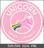 Unicorn Saint-Jaymain - Freundschaft ist Magie