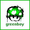 Avatar von greenboy